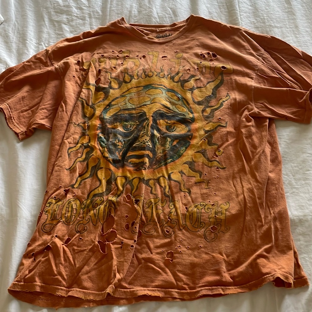 Urban Outfitters Sublime Distressed Tee